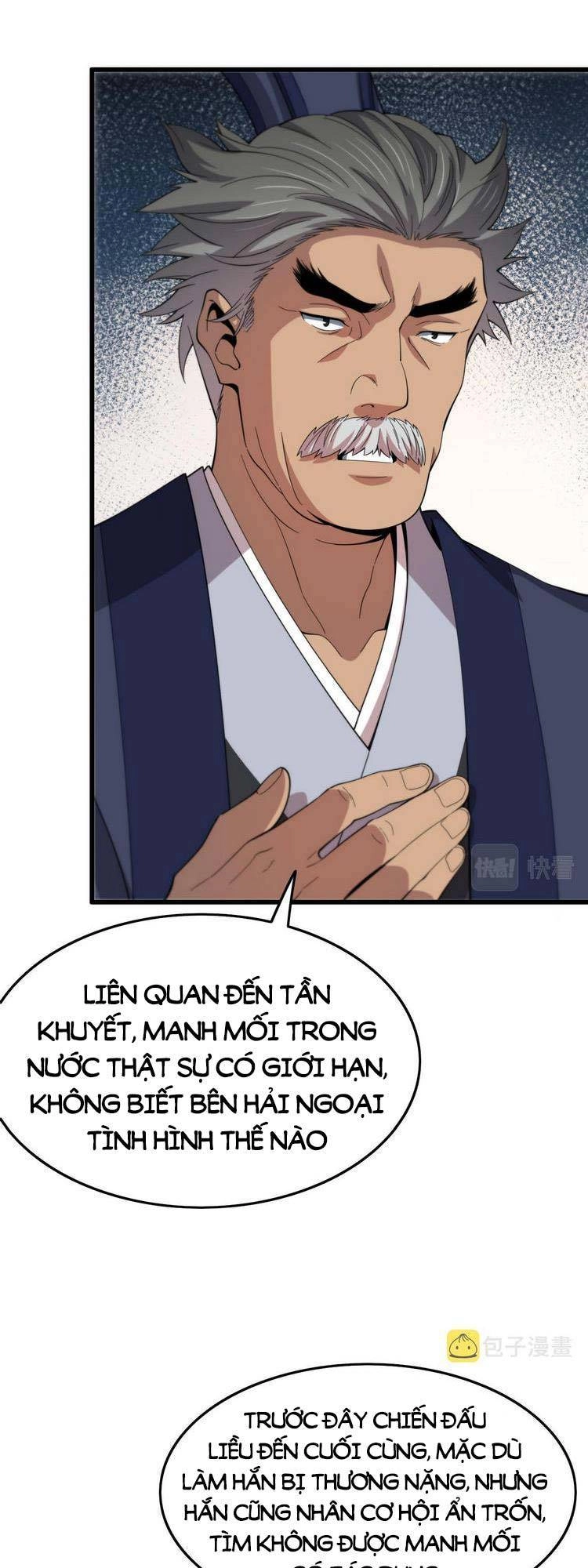 Đại Sư Phụ Hạ Sơn Chapter 59 - 31