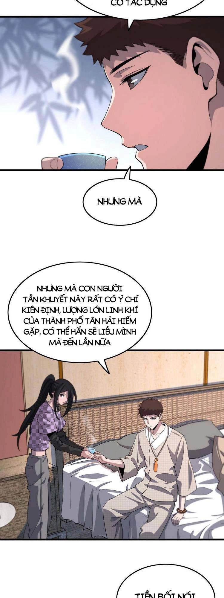 Đại Sư Phụ Hạ Sơn Chapter 59 - 32