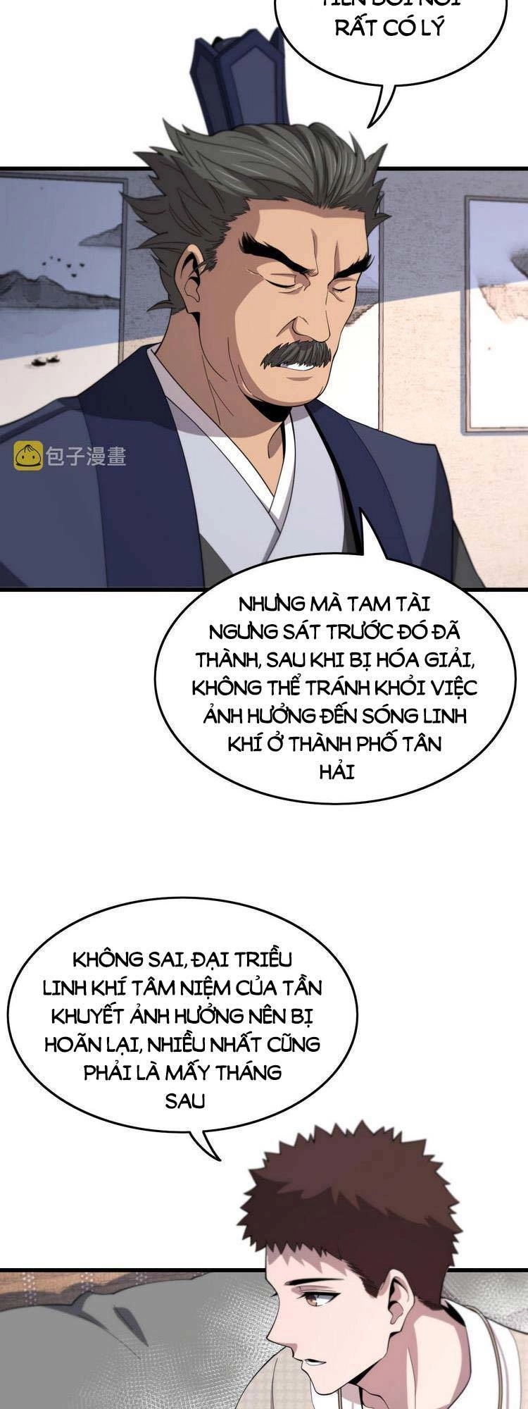 Đại Sư Phụ Hạ Sơn Chapter 59 - 33