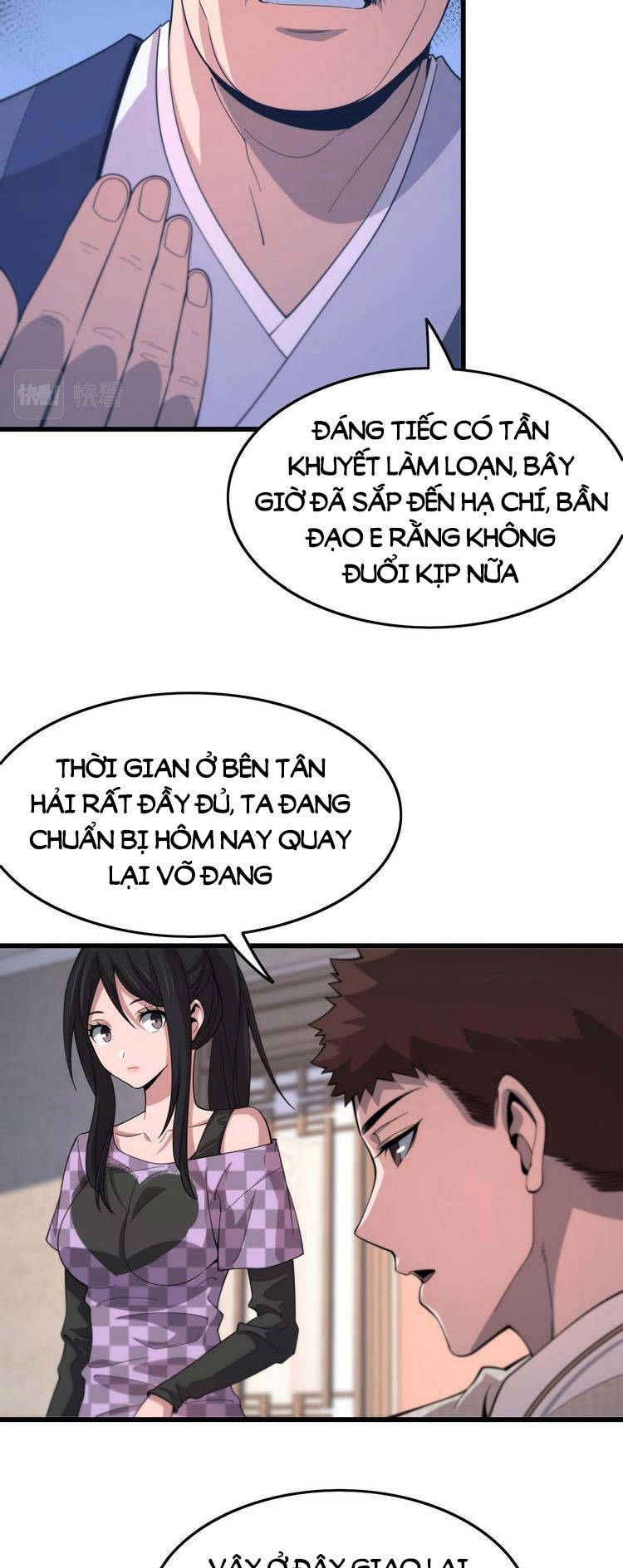 Đại Sư Phụ Hạ Sơn Chapter 59 - 35