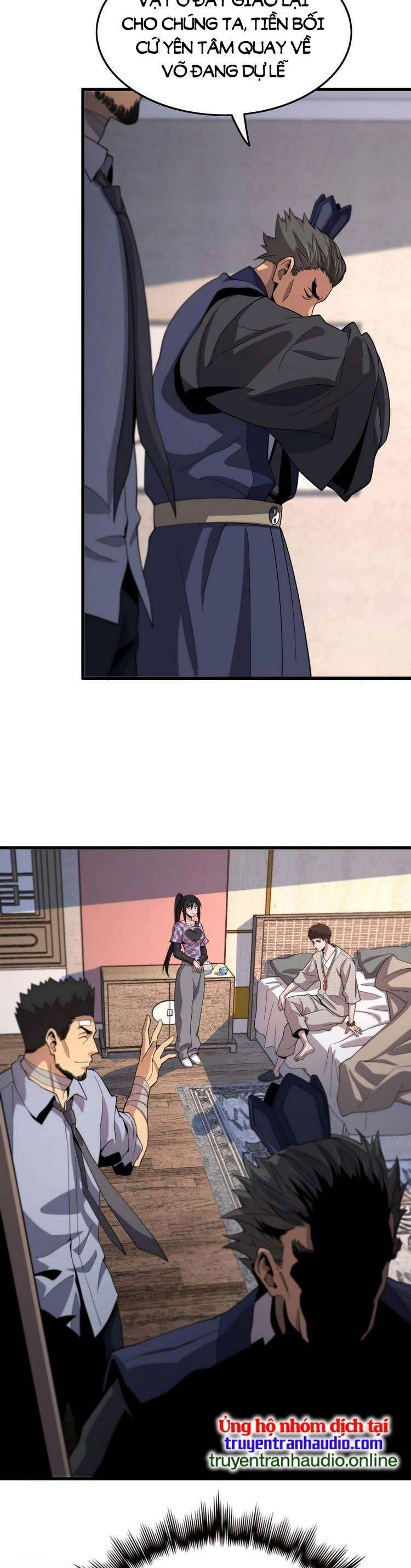 Đại Sư Phụ Hạ Sơn Chapter 59 - 36