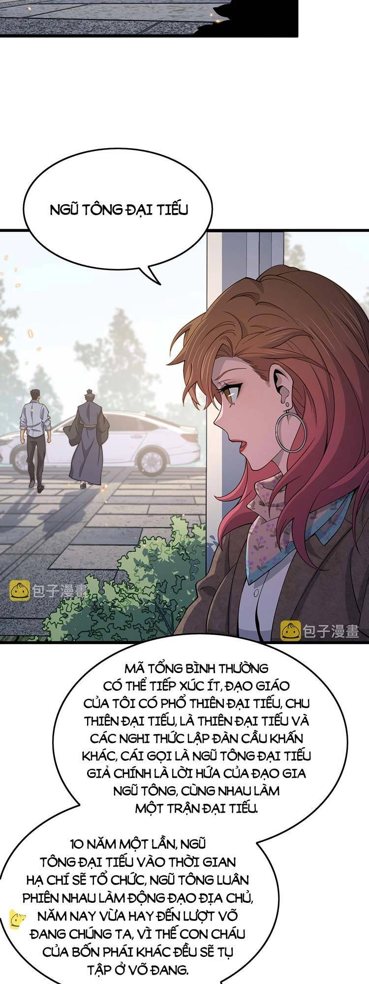 Đại Sư Phụ Hạ Sơn Chapter 60 - 2