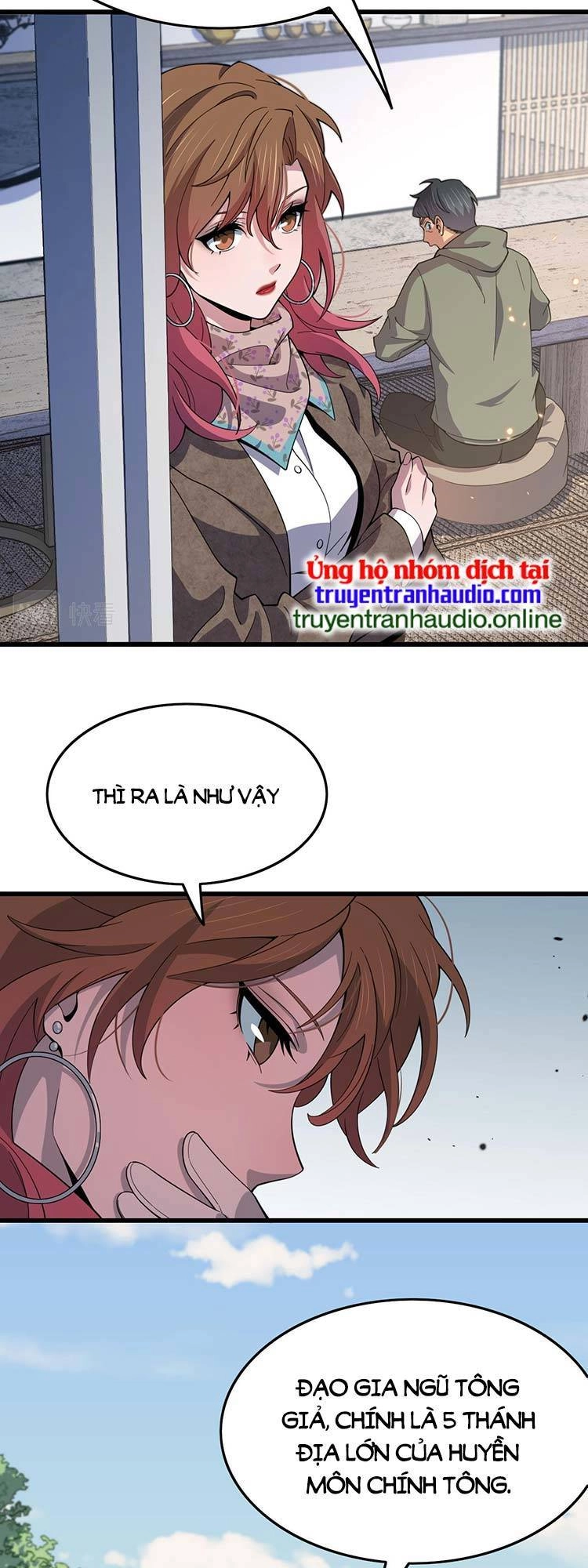 Đại Sư Phụ Hạ Sơn Chapter 60 - 3