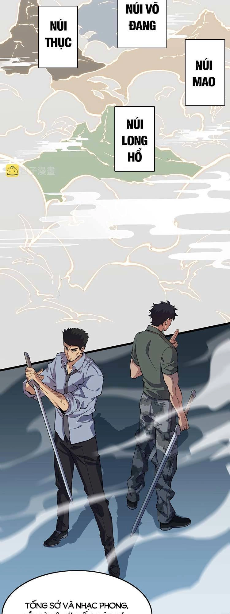 Đại Sư Phụ Hạ Sơn Chapter 60 - 5