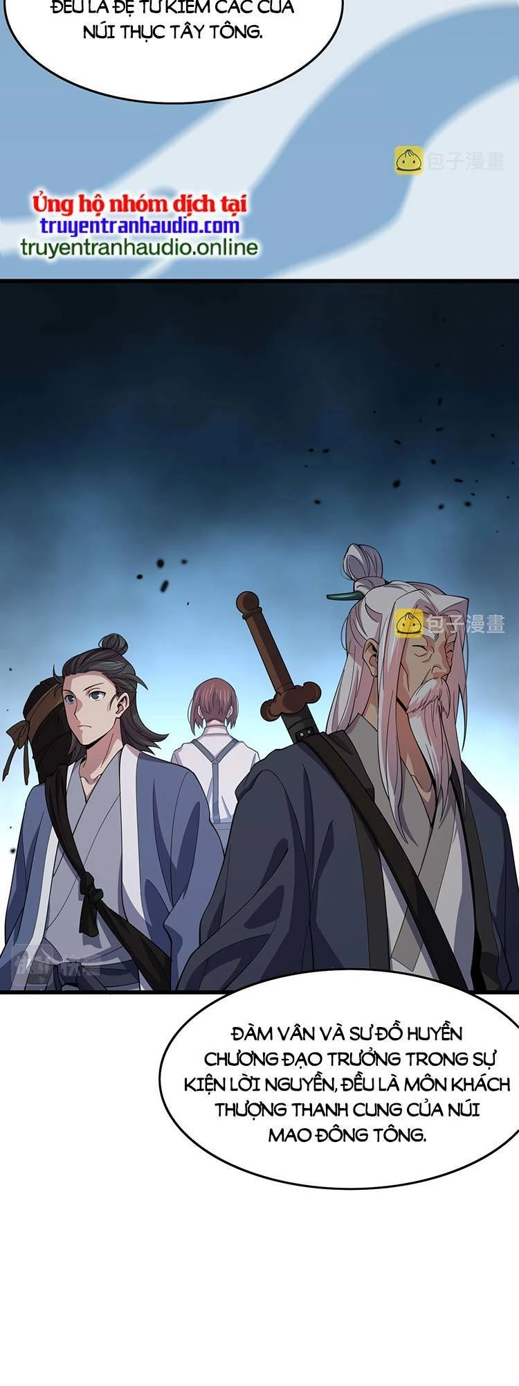 Đại Sư Phụ Hạ Sơn Chapter 60 - 6