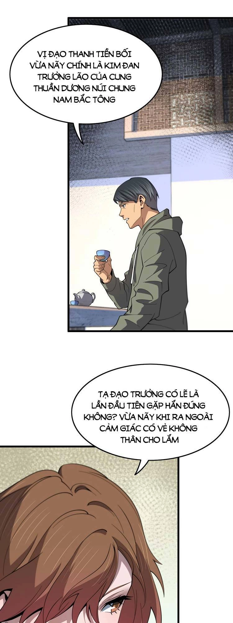 Đại Sư Phụ Hạ Sơn Chapter 60 - 7