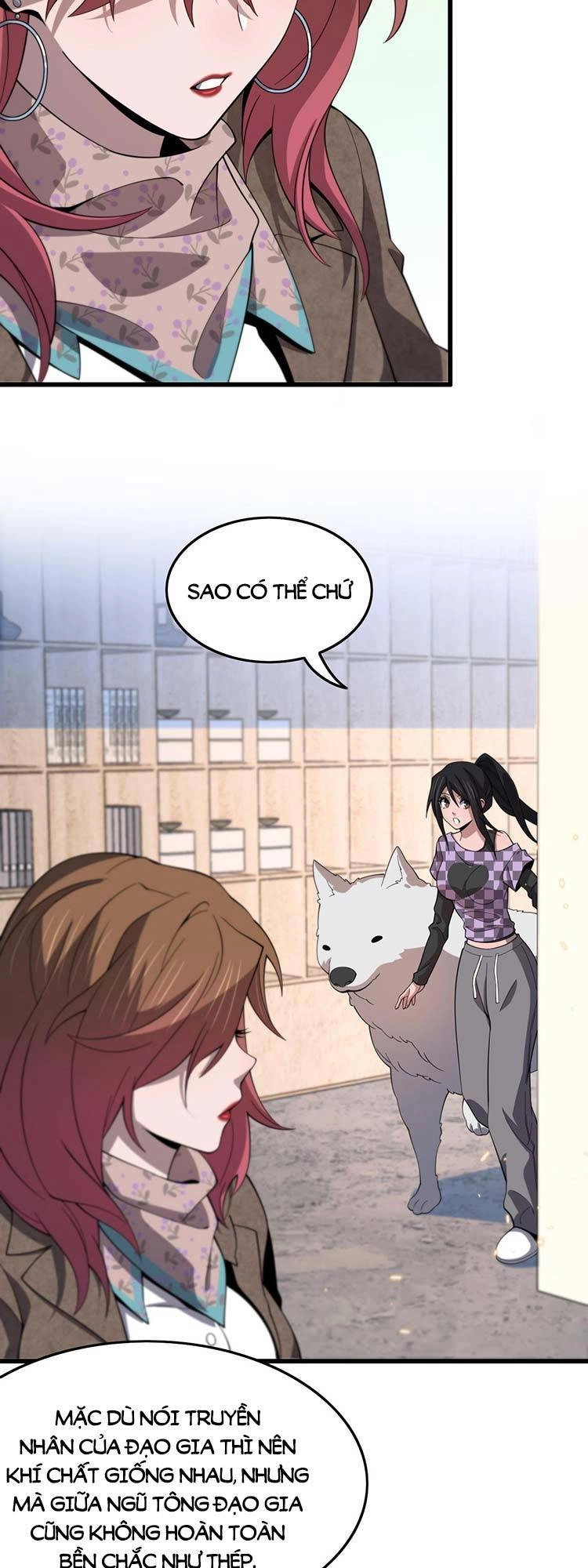 Đại Sư Phụ Hạ Sơn Chapter 60 - 8