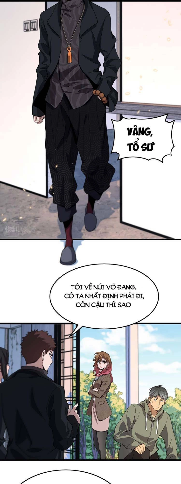 Đại Sư Phụ Hạ Sơn Chapter 60 - 10