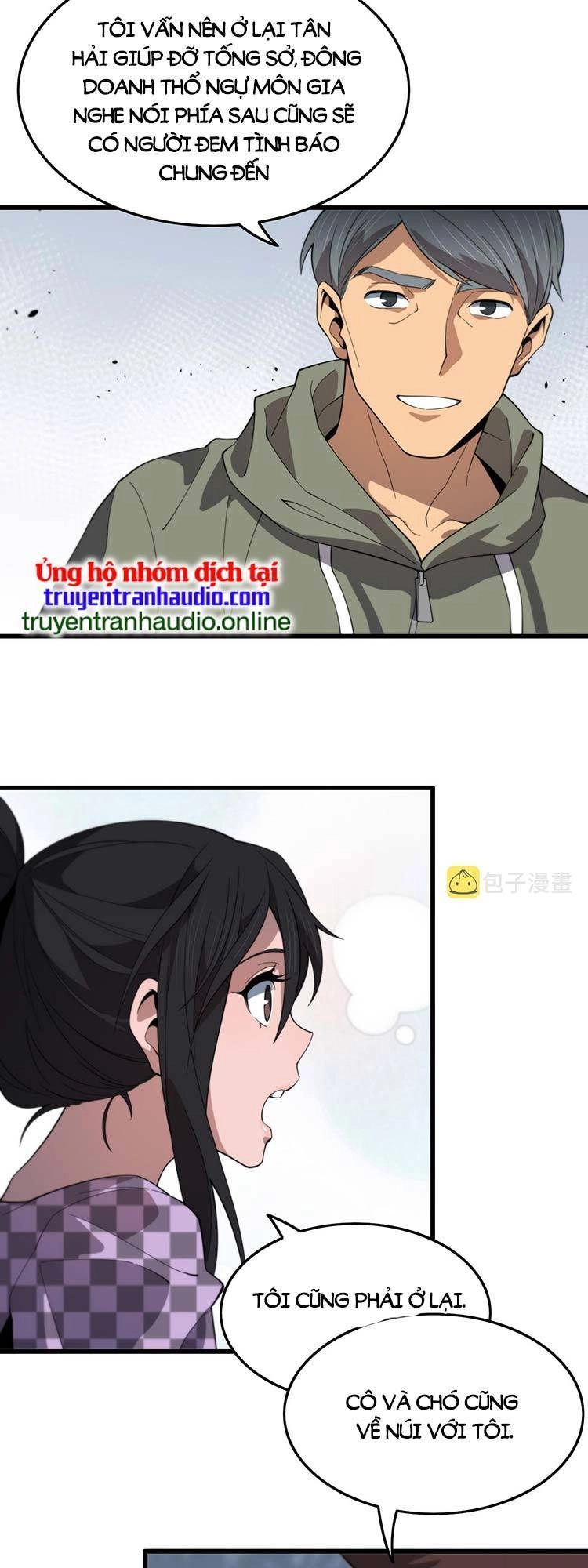 Đại Sư Phụ Hạ Sơn Chapter 60 - 11