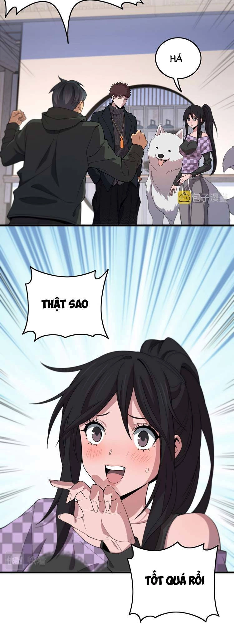 Đại Sư Phụ Hạ Sơn Chapter 60 - 13