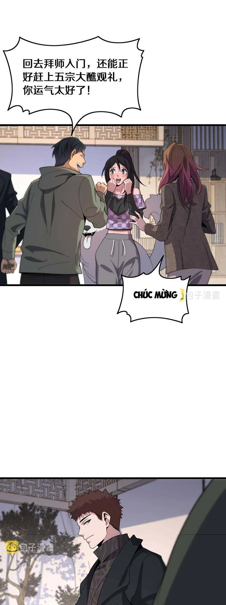 Đại Sư Phụ Hạ Sơn Chapter 60 - 14