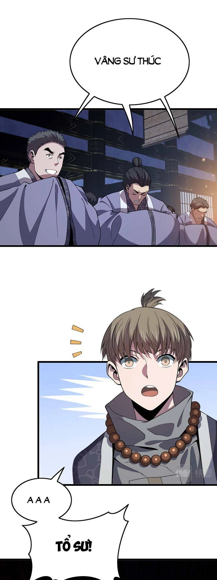 Đại Sư Phụ Hạ Sơn Chapter 60 - 36