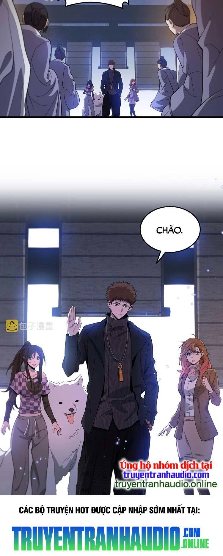 Đại Sư Phụ Hạ Sơn Chapter 60 - 38