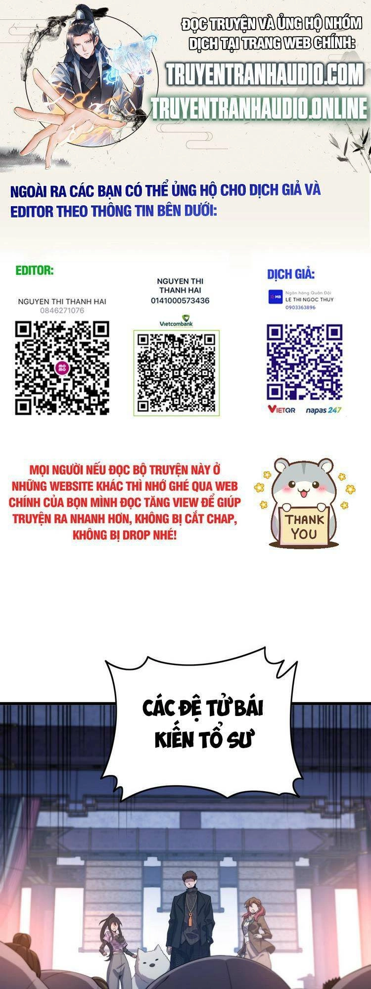 Đại Sư Phụ Hạ Sơn Chapter 61 - 1