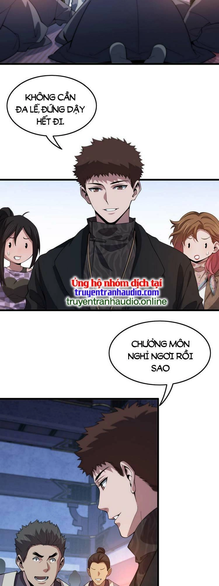 Đại Sư Phụ Hạ Sơn Chapter 61 - 2