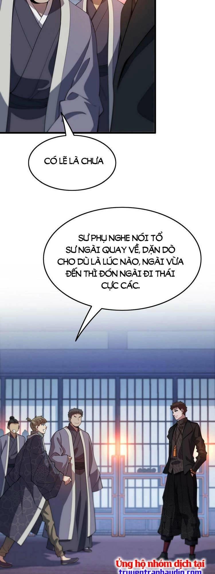 Đại Sư Phụ Hạ Sơn Chapter 61 - 3