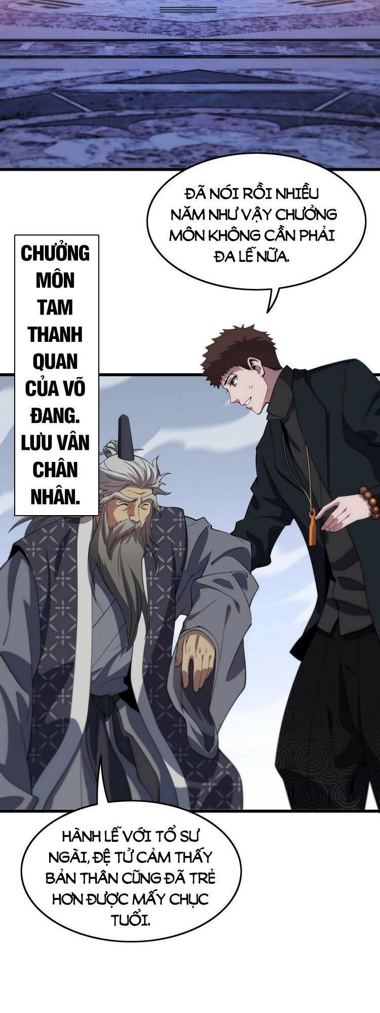 Đại Sư Phụ Hạ Sơn Chapter 61 - 8