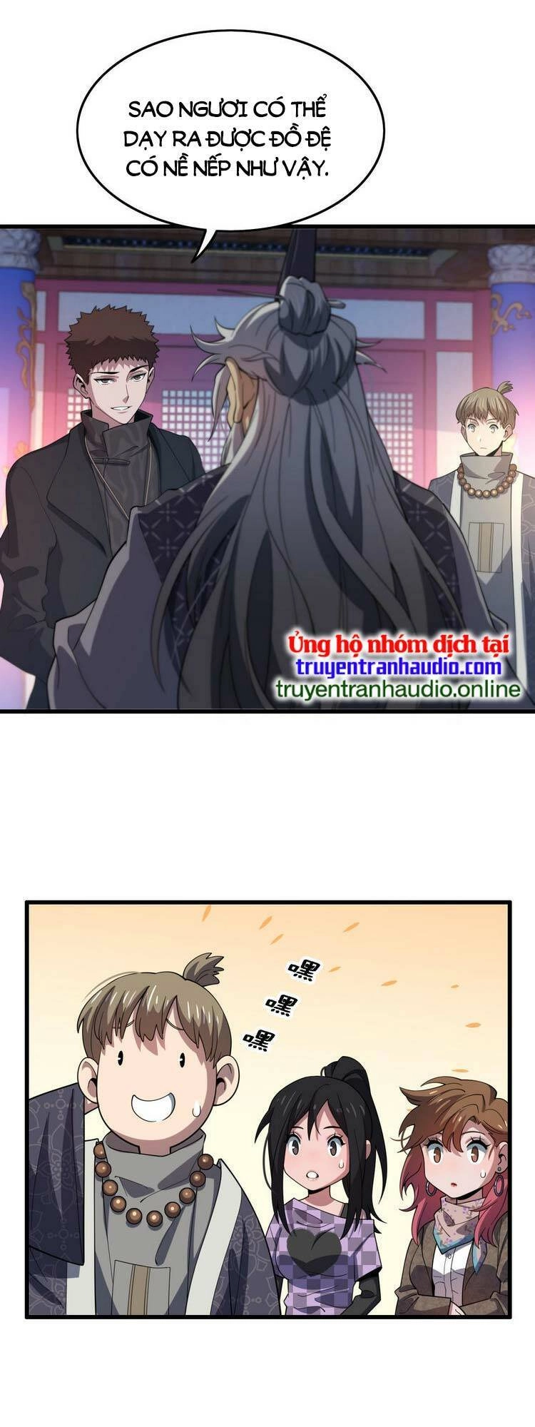 Đại Sư Phụ Hạ Sơn Chapter 61 - 9