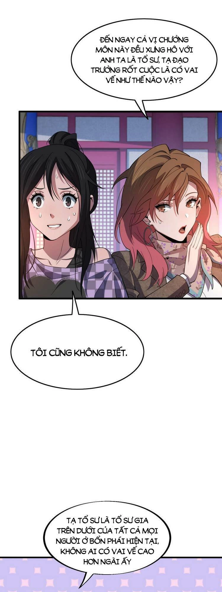 Đại Sư Phụ Hạ Sơn Chapter 61 - 10