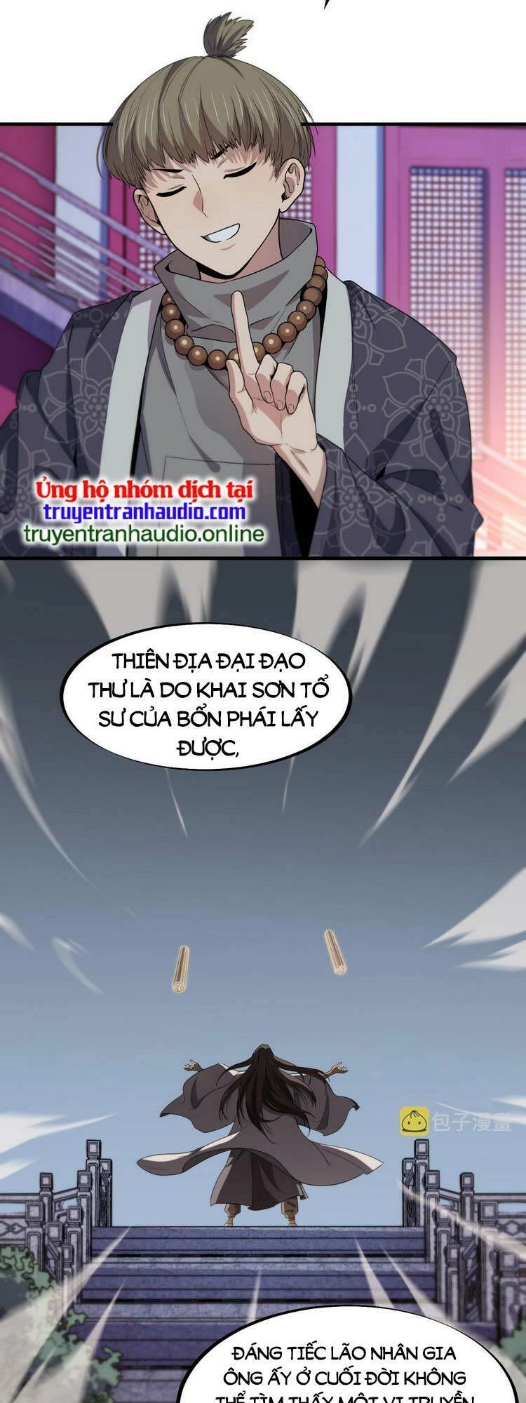 Đại Sư Phụ Hạ Sơn Chapter 61 - 12