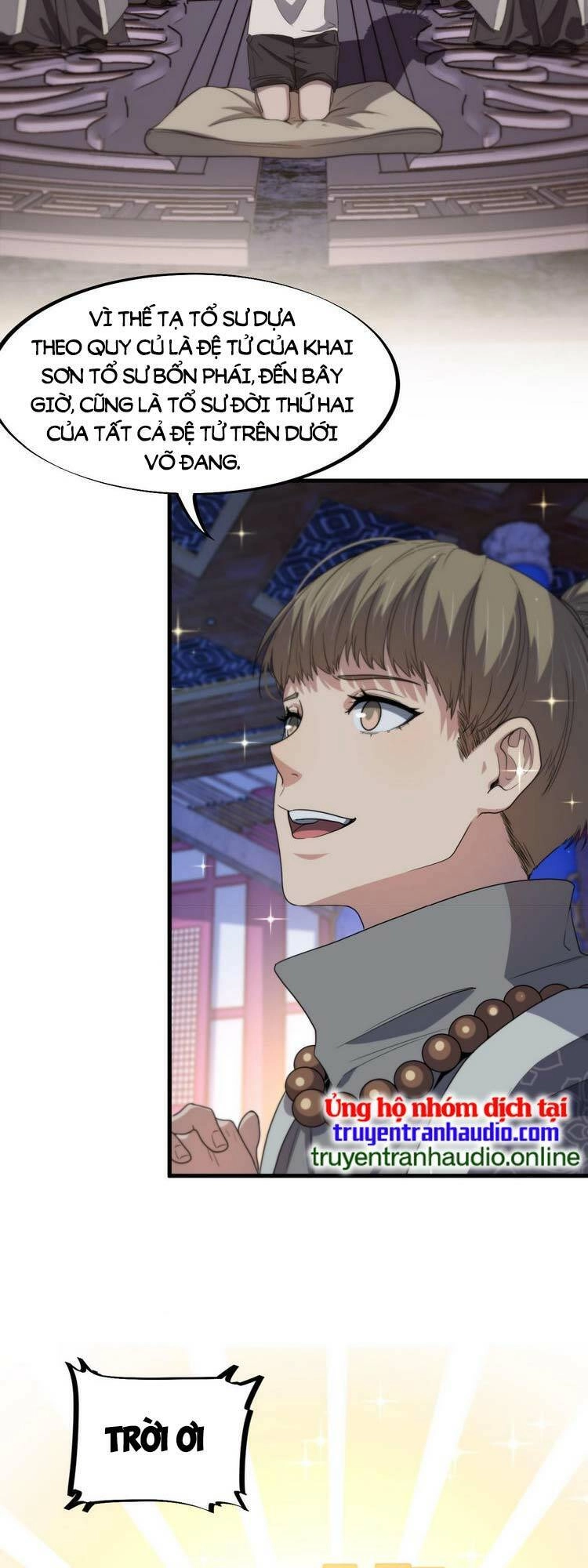 Đại Sư Phụ Hạ Sơn Chapter 61 - 14