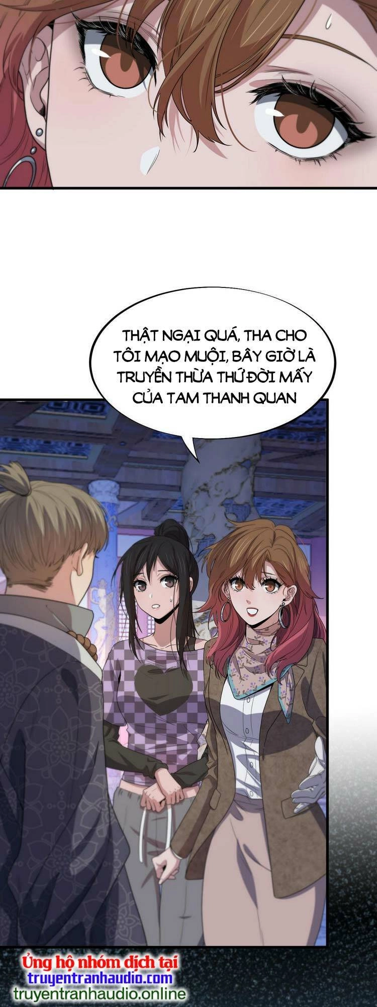 Đại Sư Phụ Hạ Sơn Chapter 61 - 16