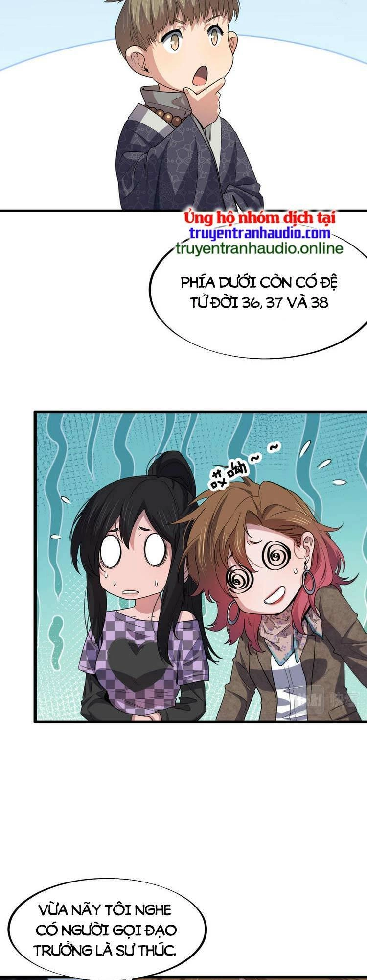 Đại Sư Phụ Hạ Sơn Chapter 61 - 18