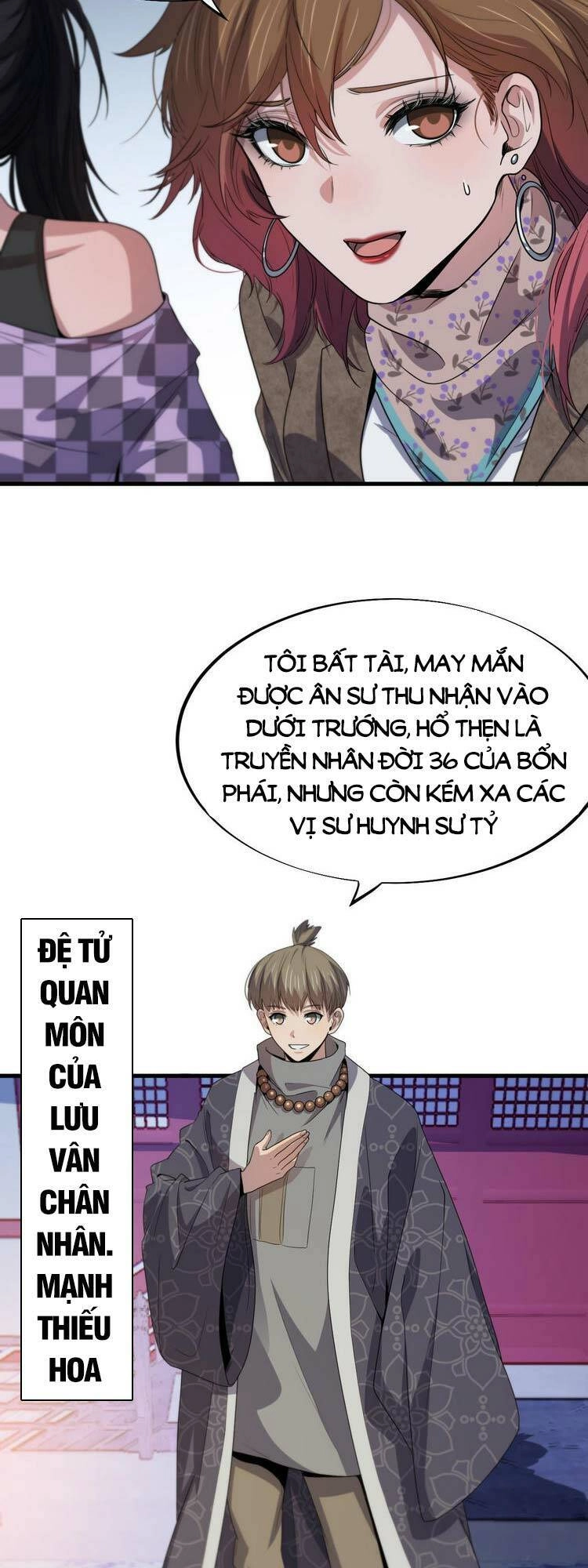 Đại Sư Phụ Hạ Sơn Chapter 61 - 19