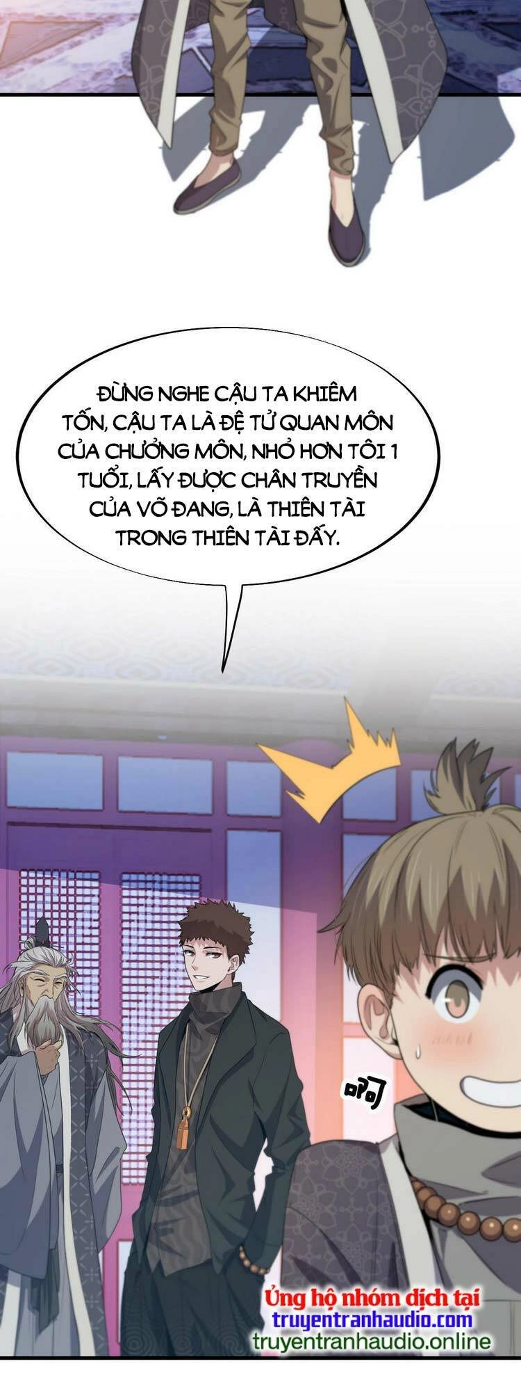 Đại Sư Phụ Hạ Sơn Chapter 61 - 20