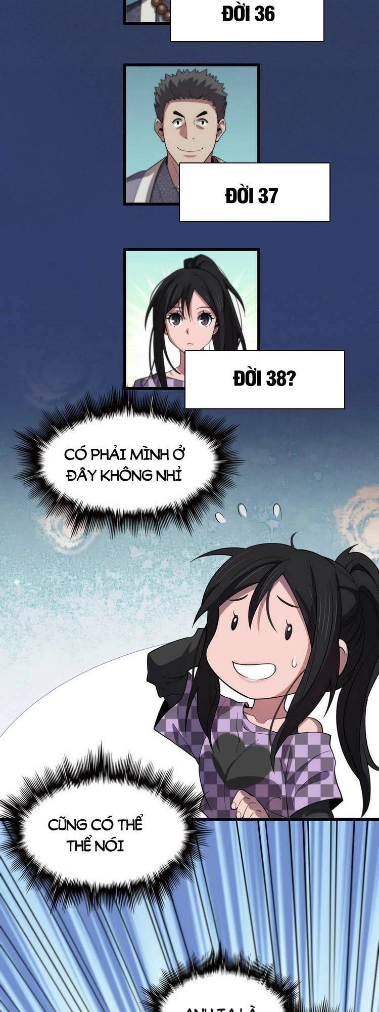 Đại Sư Phụ Hạ Sơn Chapter 61 - 23