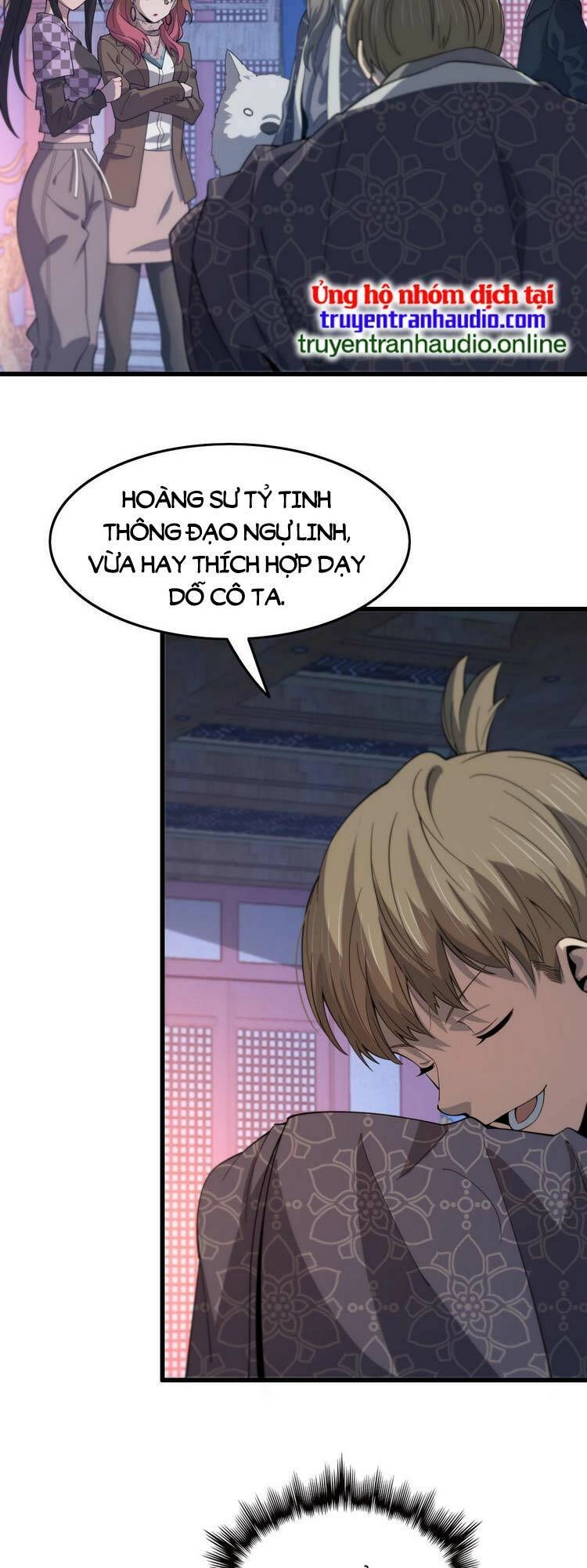 Đại Sư Phụ Hạ Sơn Chapter 61 - 27