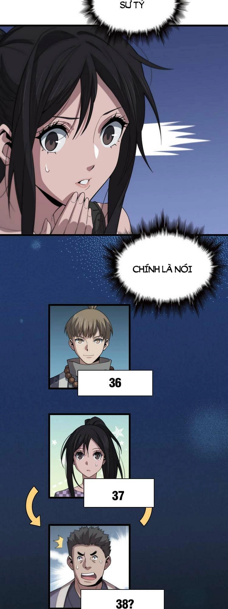 Đại Sư Phụ Hạ Sơn Chapter 61 - 28