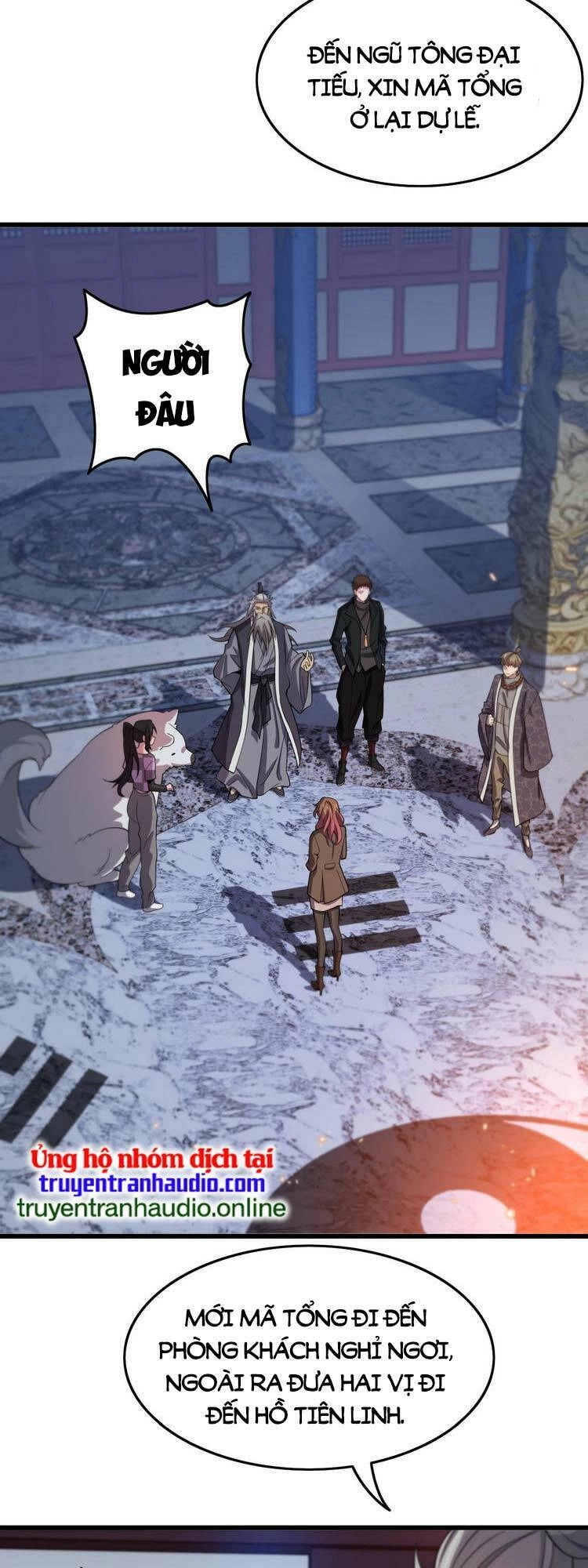 Đại Sư Phụ Hạ Sơn Chapter 61 - 32