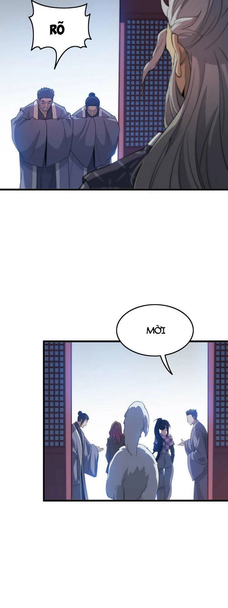 Đại Sư Phụ Hạ Sơn Chapter 61 - 33