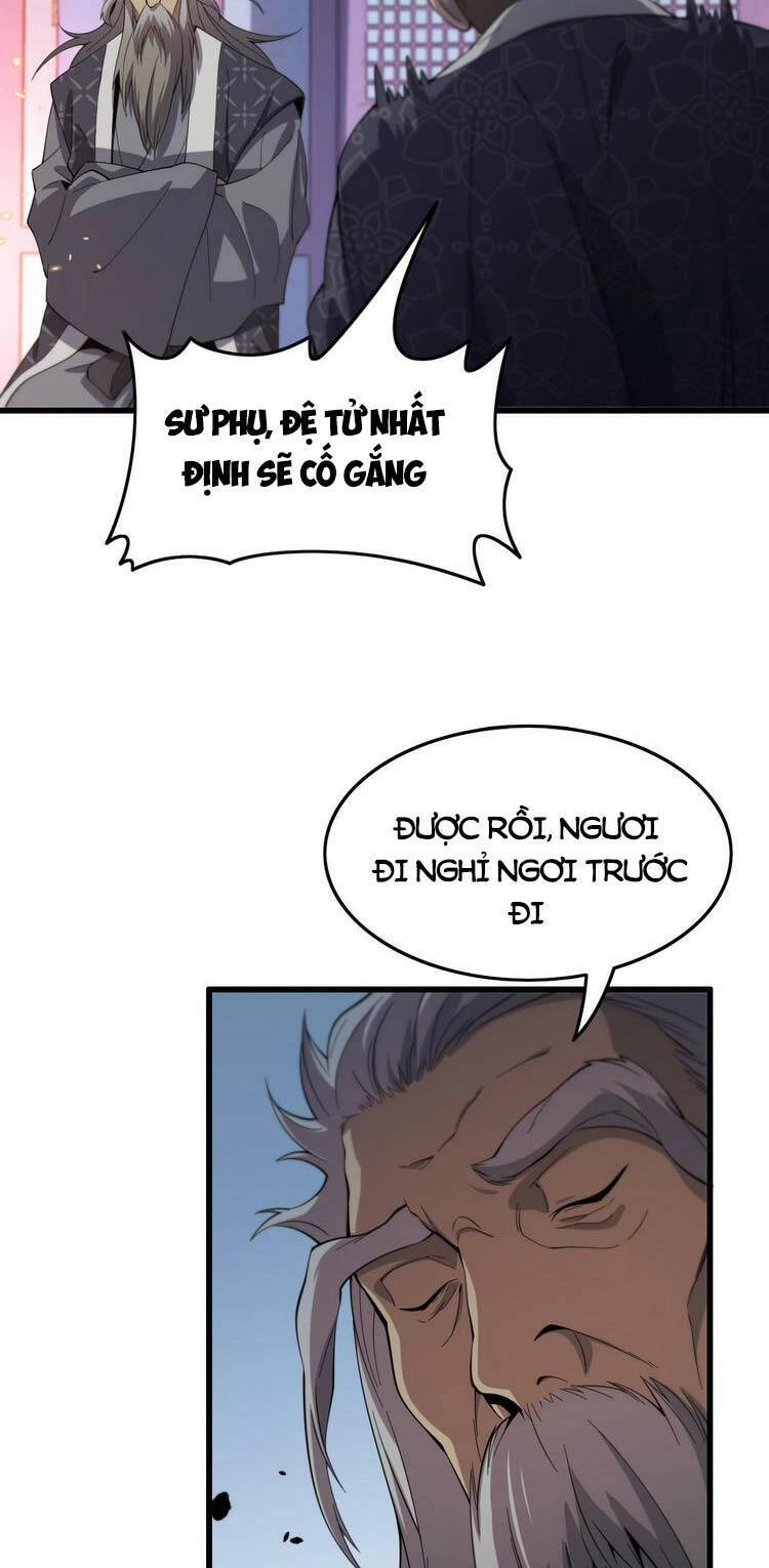 Đại Sư Phụ Hạ Sơn Chapter 61 - 39