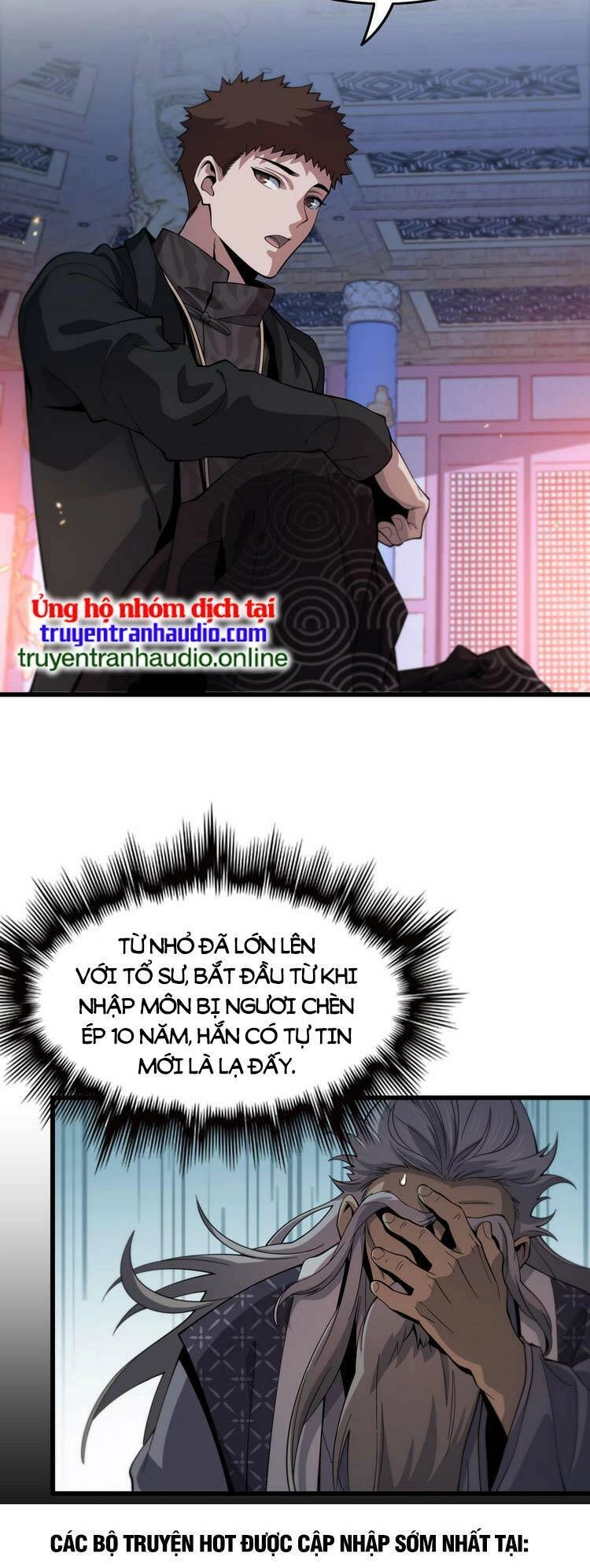 Đại Sư Phụ Hạ Sơn Chapter 61 - 41