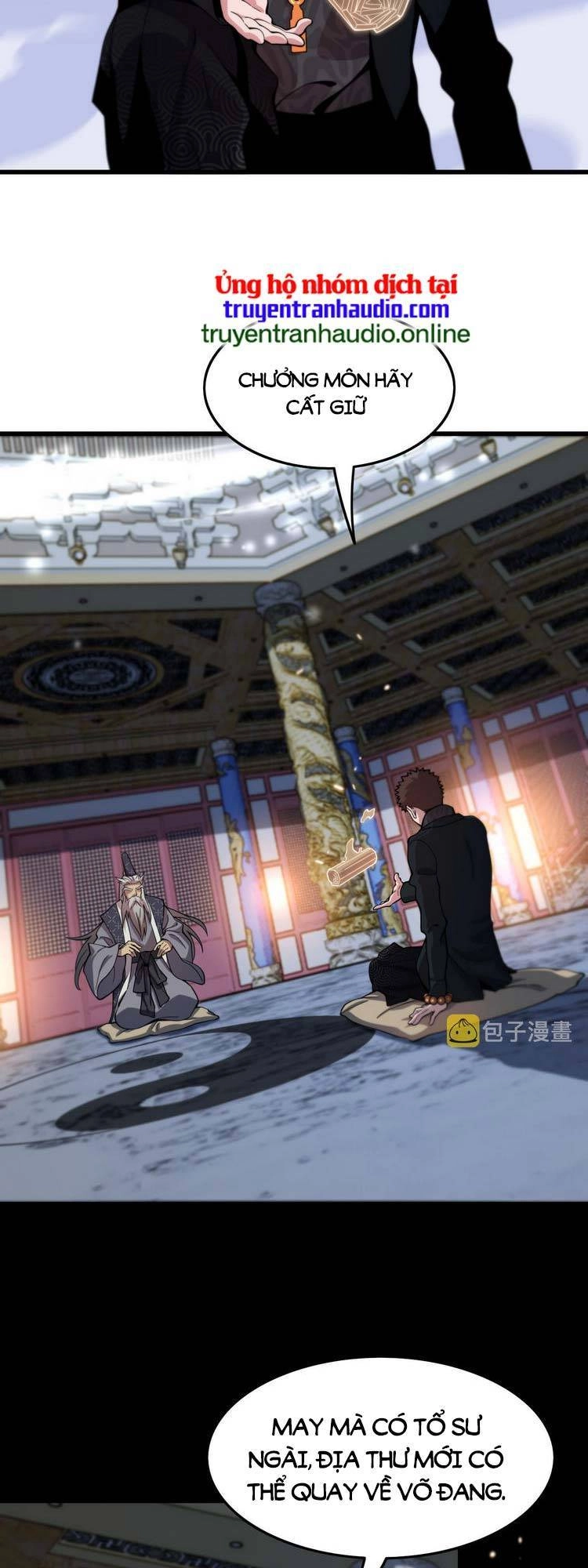 Đại Sư Phụ Hạ Sơn Chapter 62 - 2