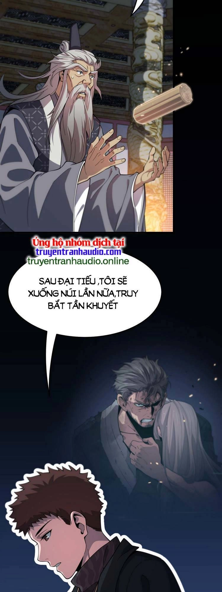 Đại Sư Phụ Hạ Sơn Chapter 62 - 3