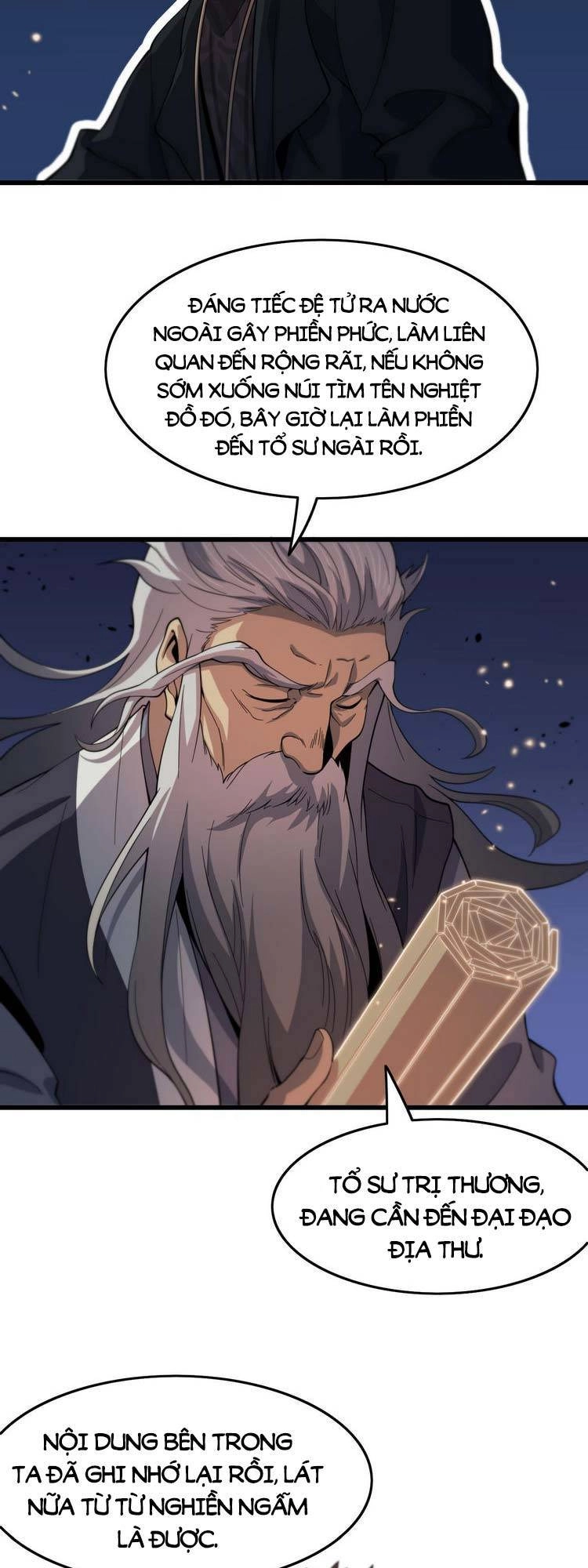 Đại Sư Phụ Hạ Sơn Chapter 62 - 4