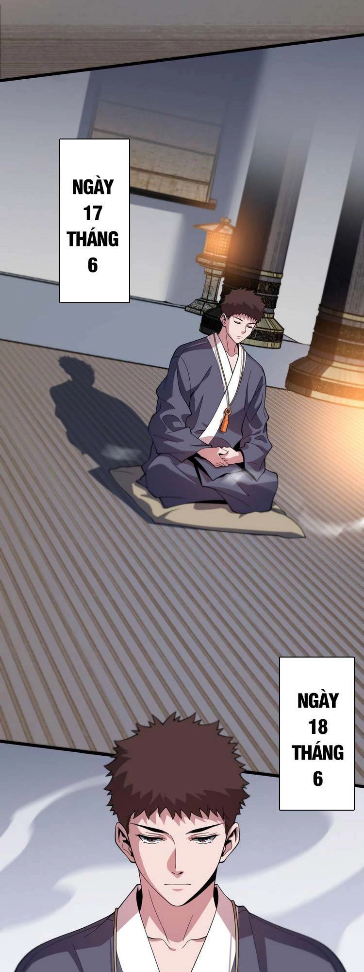 Đại Sư Phụ Hạ Sơn Chapter 62 - 7