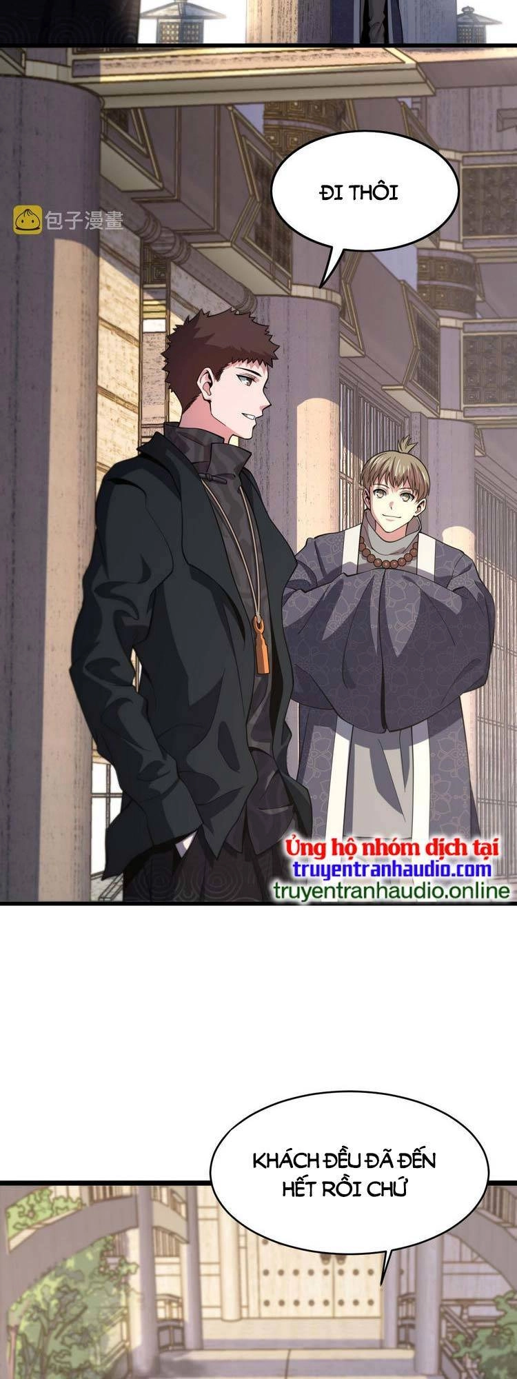 Đại Sư Phụ Hạ Sơn Chapter 62 - 15