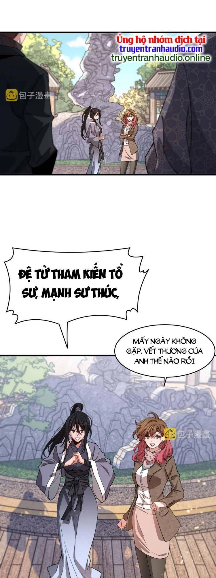 Đại Sư Phụ Hạ Sơn Chapter 62 - 18