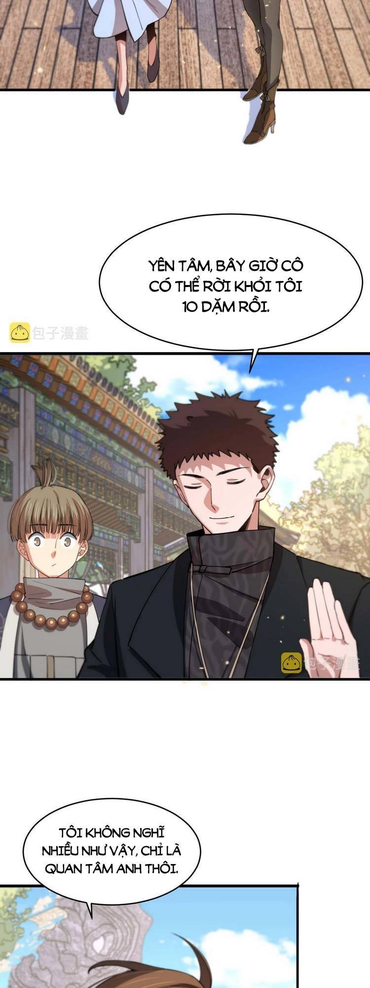 Đại Sư Phụ Hạ Sơn Chapter 62 - 19