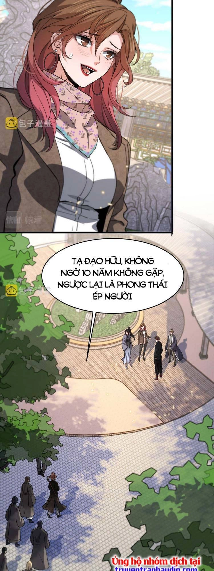 Đại Sư Phụ Hạ Sơn Chapter 62 - 20