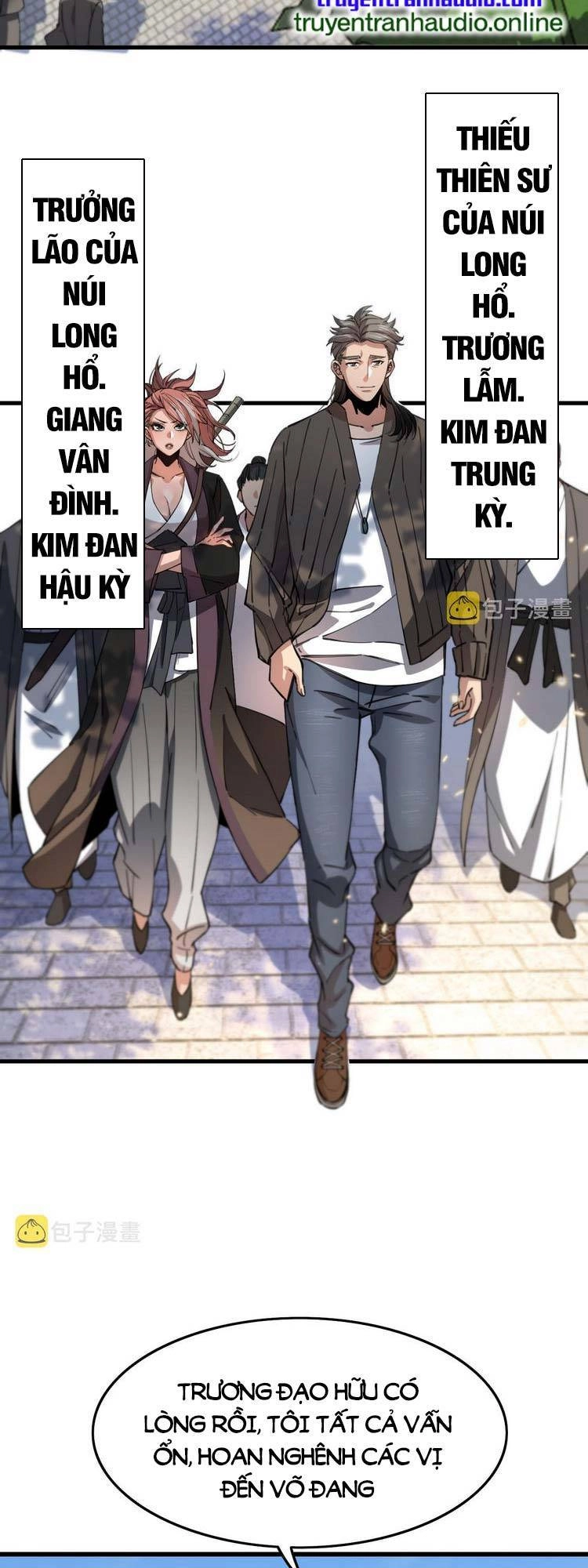 Đại Sư Phụ Hạ Sơn Chapter 62 - 21