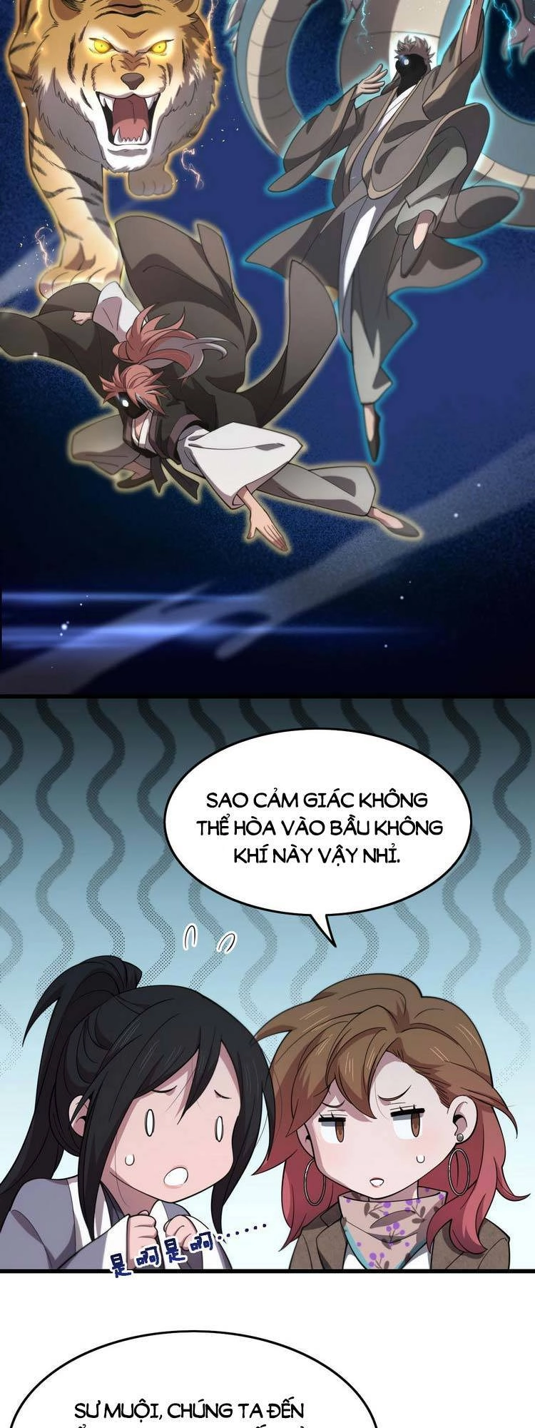 Đại Sư Phụ Hạ Sơn Chapter 62 - 24