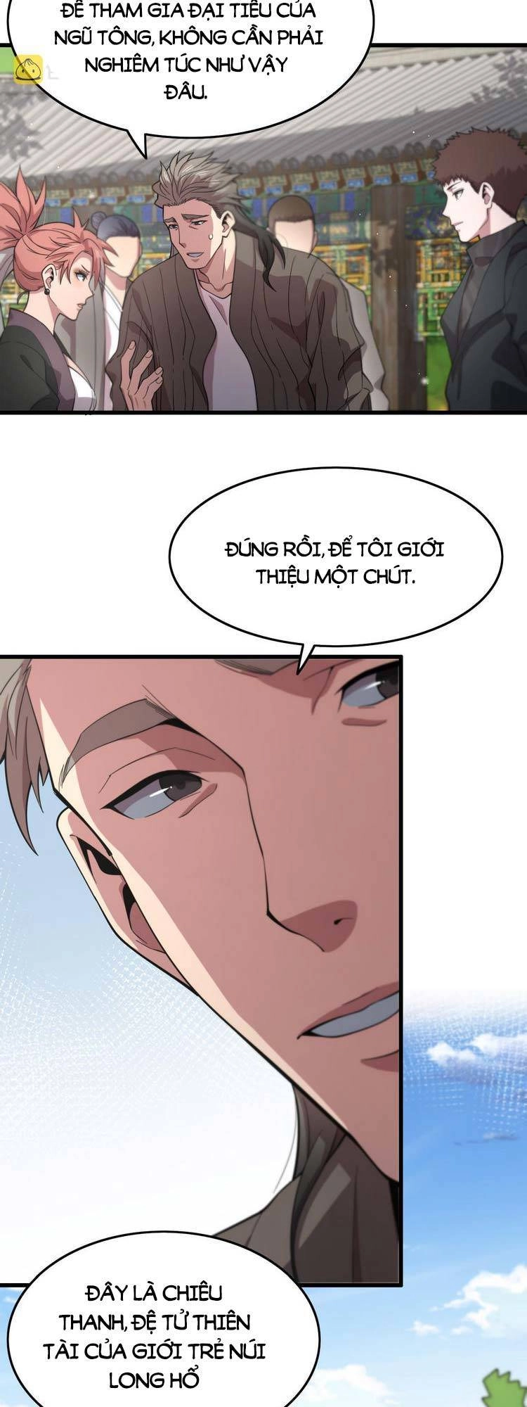 Đại Sư Phụ Hạ Sơn Chapter 62 - 25