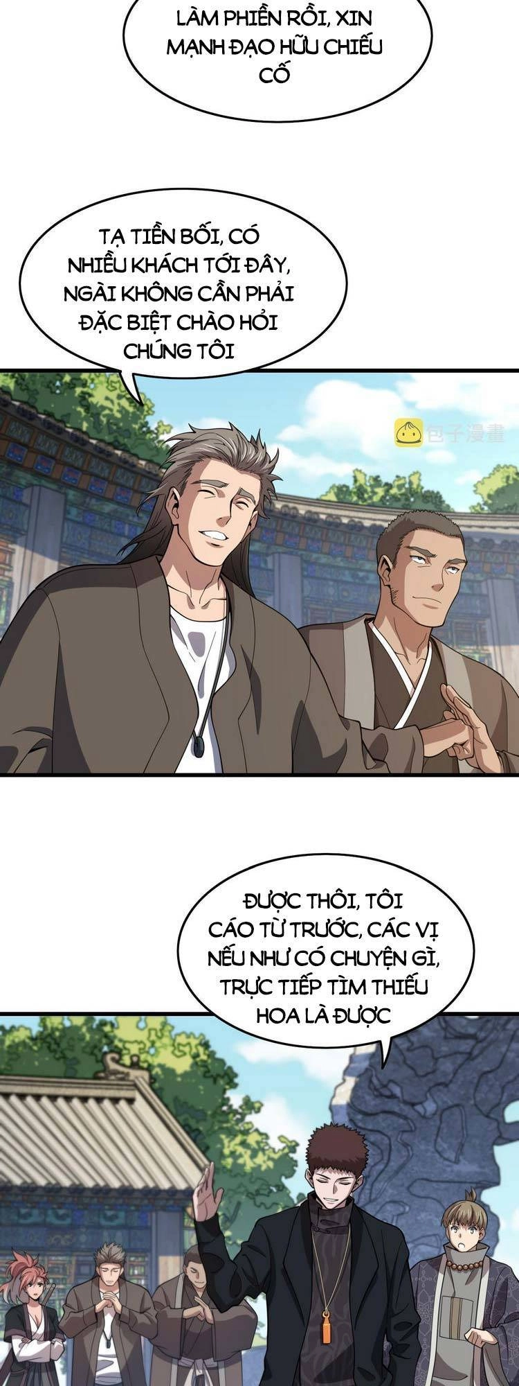 Đại Sư Phụ Hạ Sơn Chapter 62 - 28