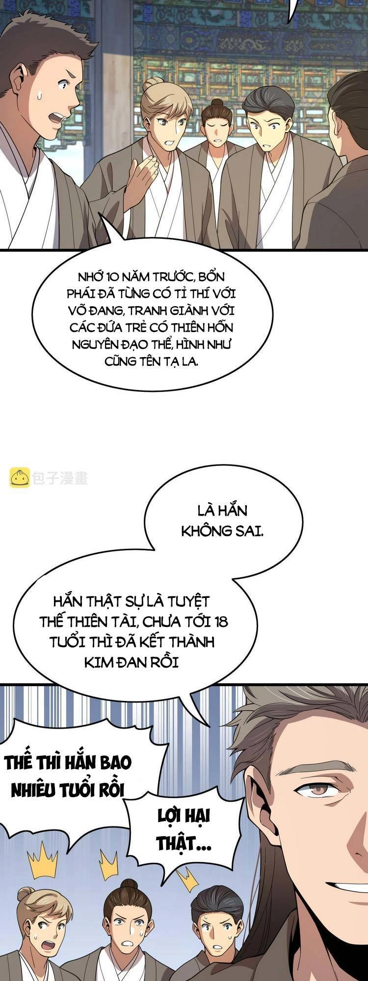 Đại Sư Phụ Hạ Sơn Chapter 62 - 30