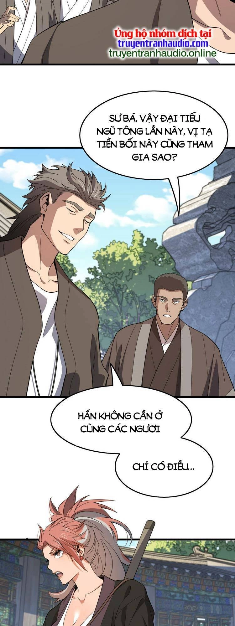 Đại Sư Phụ Hạ Sơn Chapter 62 - 31